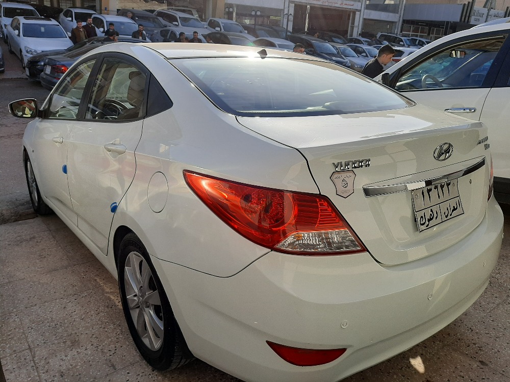 هيونداي أكسنت